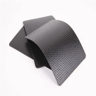 Strukturierte HDPE-Geomembran