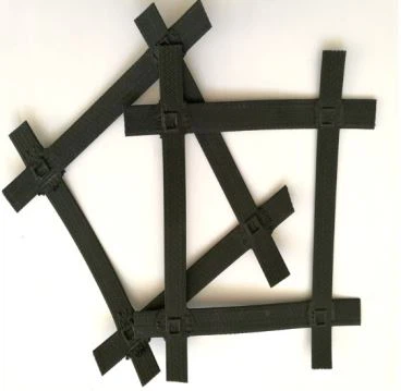 Stahlplastik Geogrid