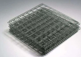 Geschweißte Gabion Stone Box