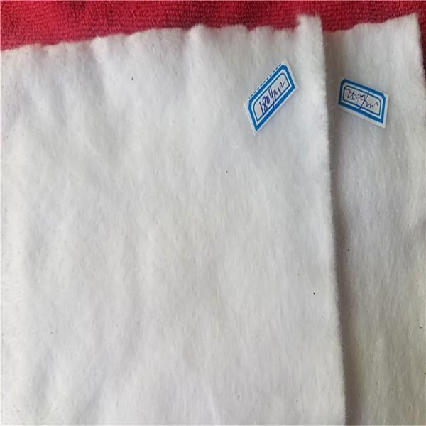 Filament Needle Punched Geotextile